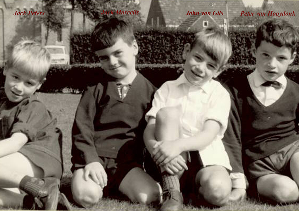 Schooljaar 1965 - 1966